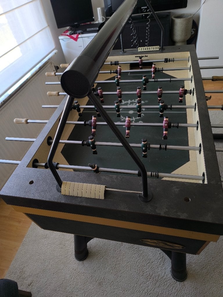 Kicker, Hobby en Vrije tijd, Overige Hobby en Vrije tijd, Ophalen, Gebruikt