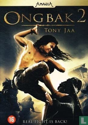 ong-bak 2  revenge of the warrior ( tony jaa ), Enlèvement ou Envoi, Comme neuf