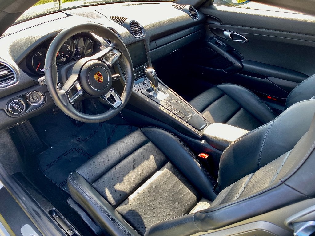 Porsche Targa 4  PDK, Auto's, Porsche, Automaat, 4 zetels, Cabriolet, Zwart