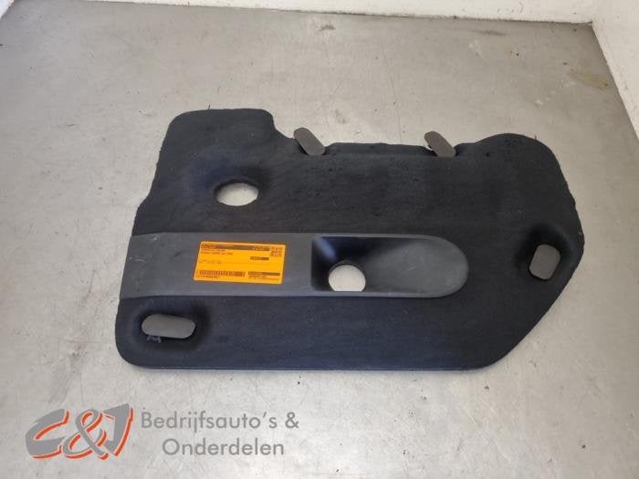 Couverture moteur d'un Peugeot Expert, -, 3 mois de garantie, Utilisé, -