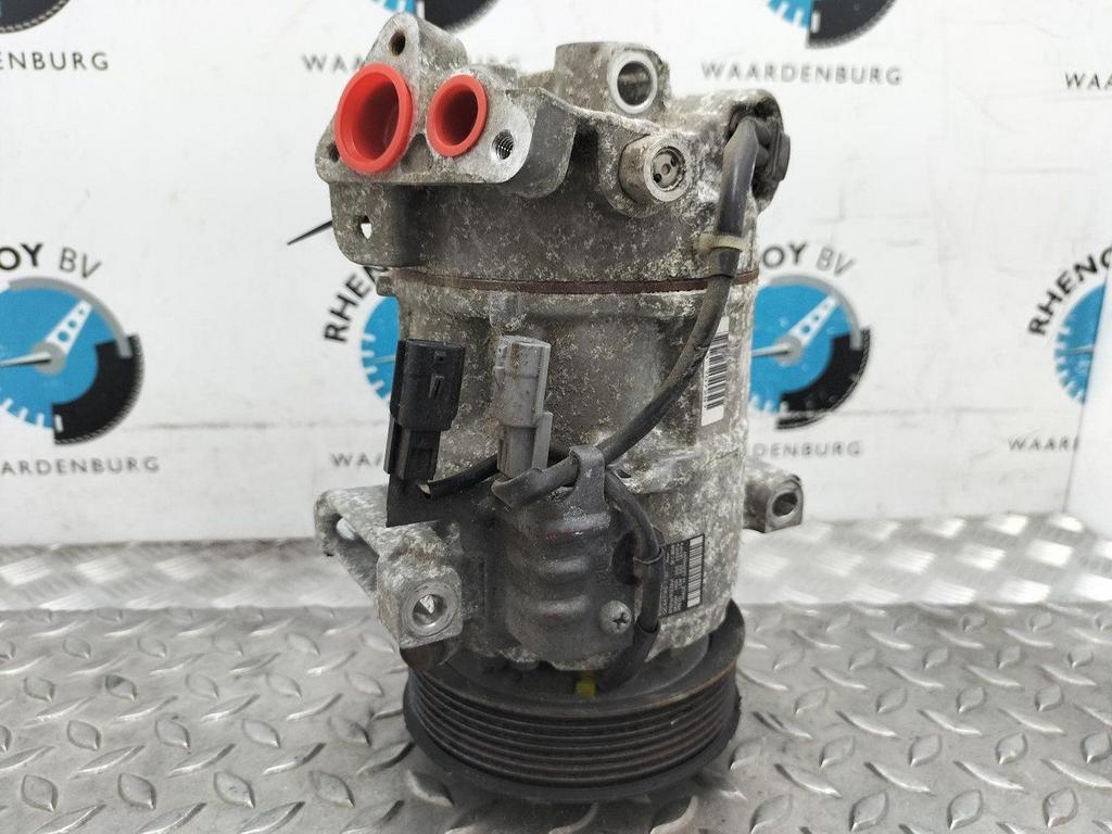 NISSAN QASHQAI AIRCO COMPRESSOR / AIRCOPOMP 2018, Ophalen of Verzenden, Gebruikt, ARN erkend
