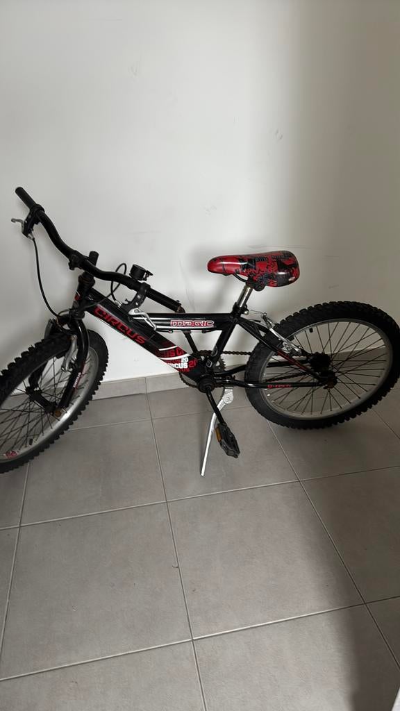 BMX voor jongens, Fietsen en Brommers, Ophalen, Gebruikt