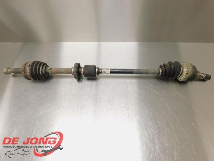 Arbre de transmission avant droit d'un Chevrolet Lacetti, -, 3 mois de garantie, Utilisé, -