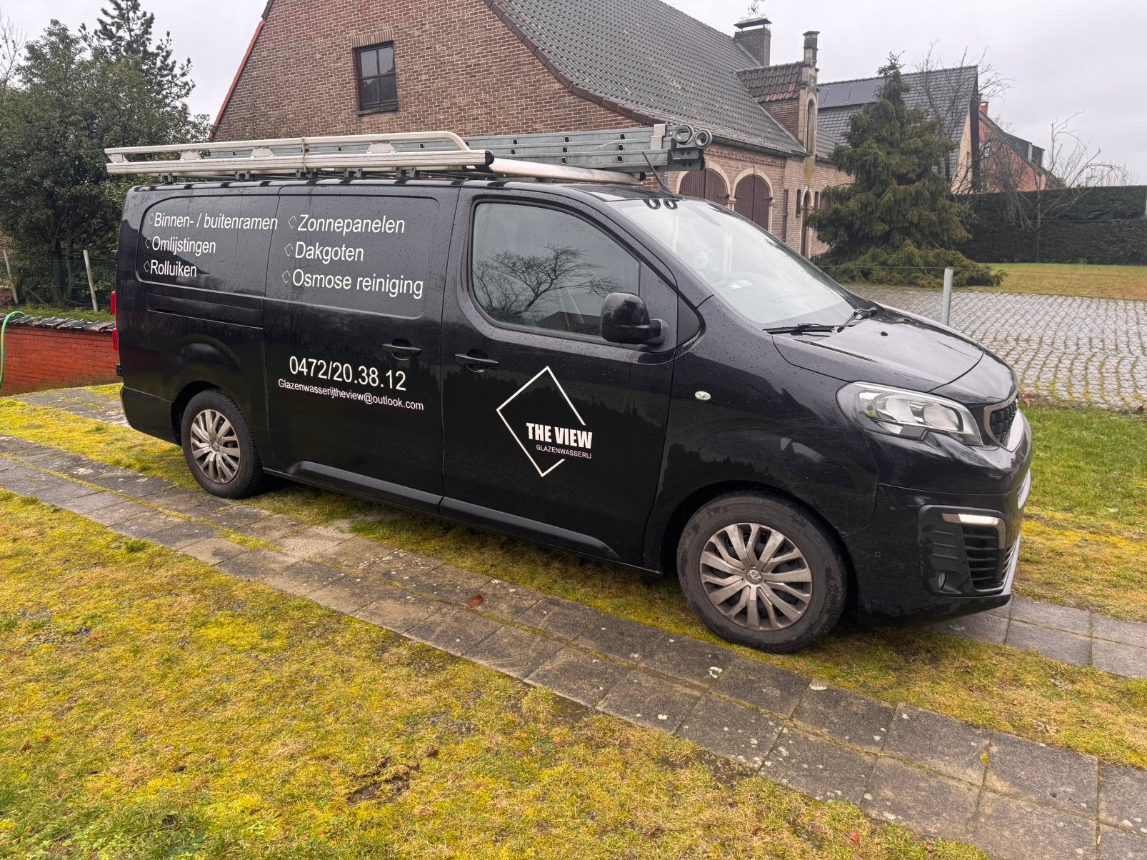Peugeot expert l3, Particulier, Achteruitrijcamera, Te koop, Peugeot