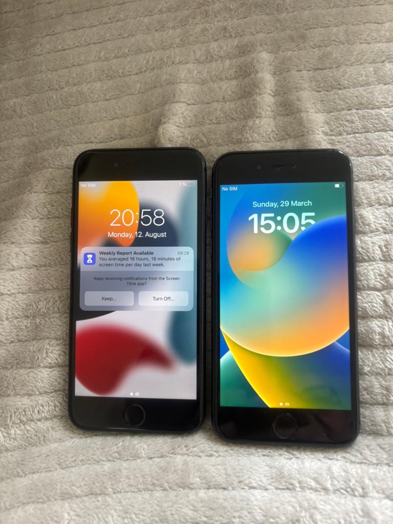 iPhone + iPad, Telecommunicatie, Mobiele telefoons | Apple iPhone, Ophalen of Verzenden, Zo goed als nieuw