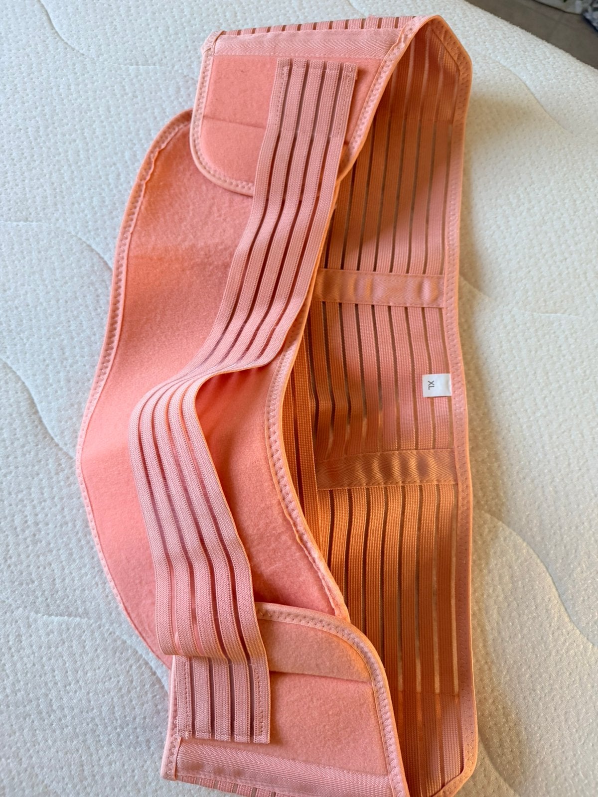 Bande de soutien de maternité/ceinture de maternité XL, Enlèvement, Porté
