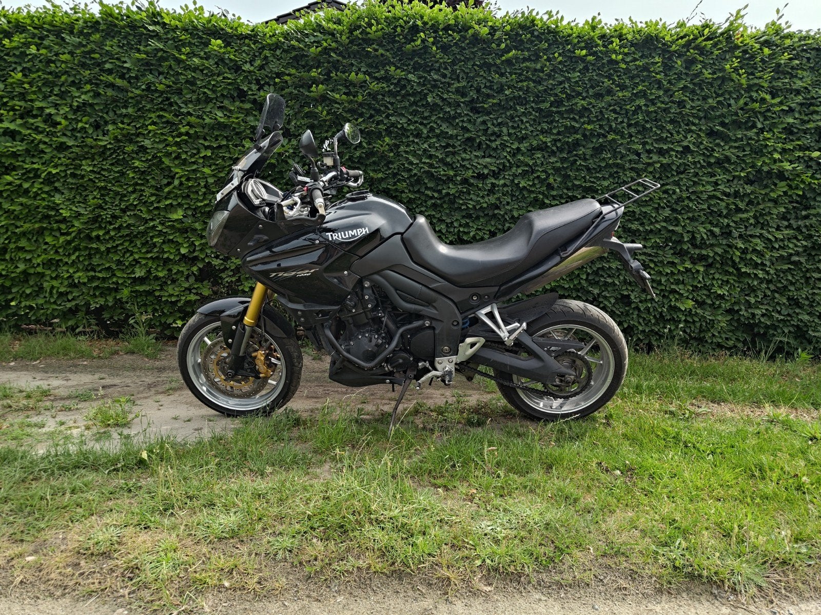 Triumph tiger sport 1050, Ophalen, Gebruikt