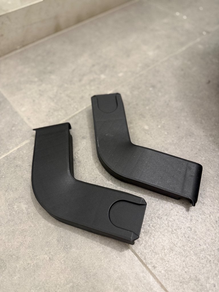 Maxi-Cosi Lara² autostoel adapters, Ophalen, Zo goed als nieuw, Maxi-Cosi
