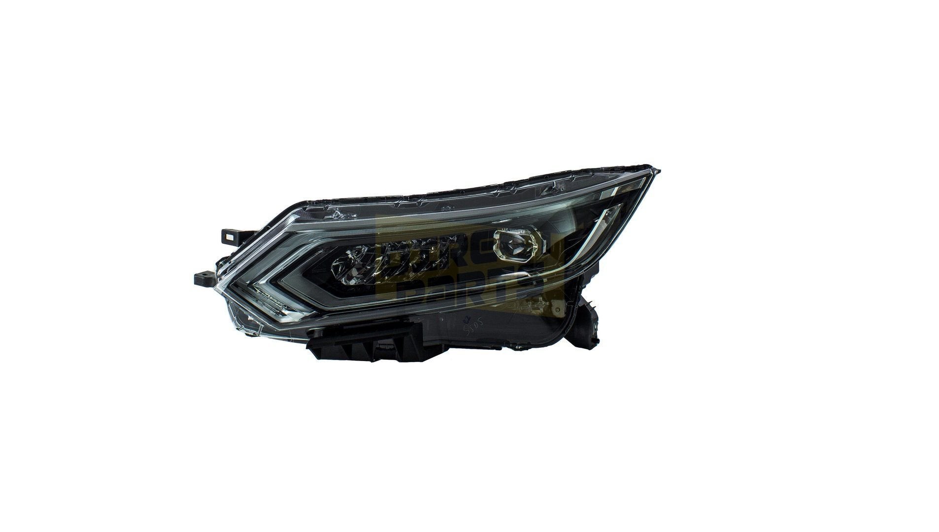 Nissan Qashqai (J11B) koplamp Rechts (LED) Origineel! 26010H, -, -, Nieuw, Ophalen of Verzenden