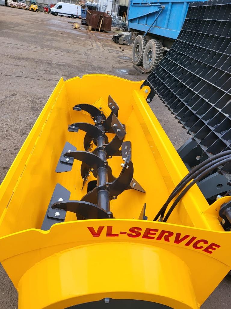Betonmixer, Doe-het-zelf en Bouw, Ophalen, Nieuw