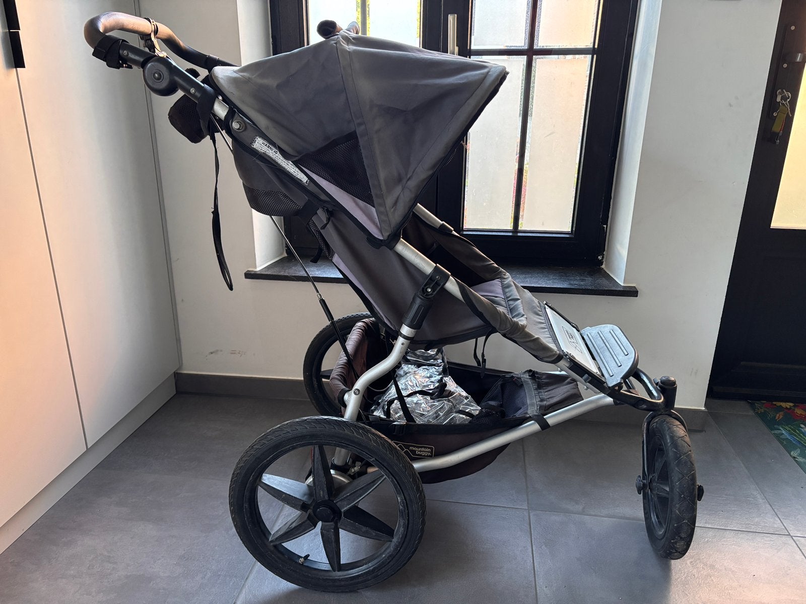 Mountain buggy urban jungle, Enfants & Bébés, Enlèvement, Utilisé