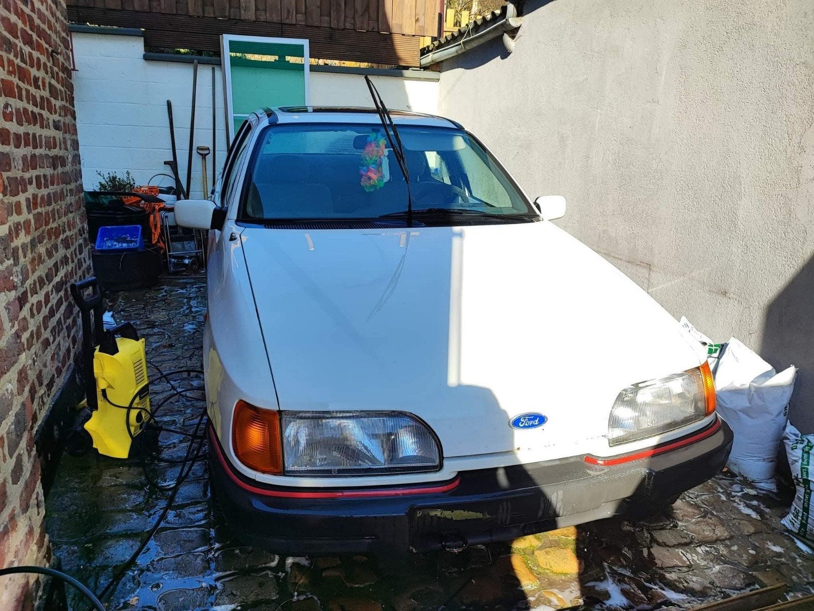 A échanger, Autos, Achat, Autre, Particulier, Ford