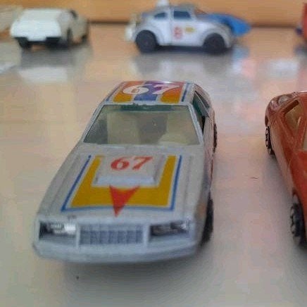 Yatming Mustang, Enlèvement ou Envoi, Utilisé, Voiture