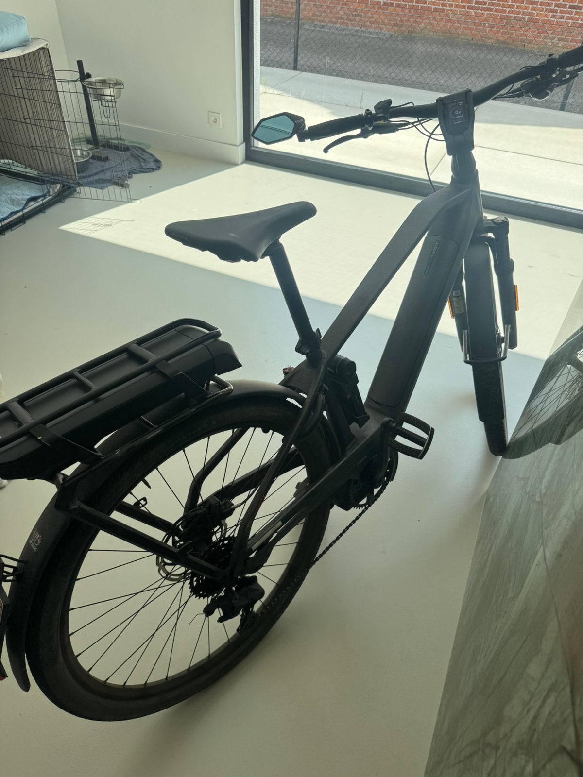 Scott silence speed pedlec, Vélos & Vélomoteurs, Vélos électriques, Comme neuf, Autres marques, 51 à 55 cm, 50 km par batterie ou plus