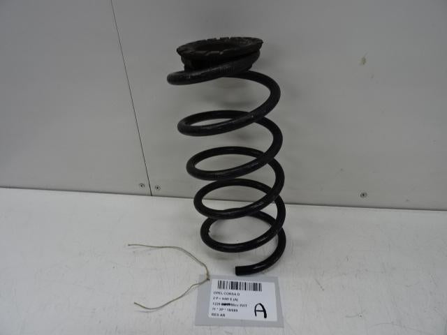 SCHROEFVEER ACHTER Opel Corsa D (01-2006/12-2014), Gebruikt, Opel