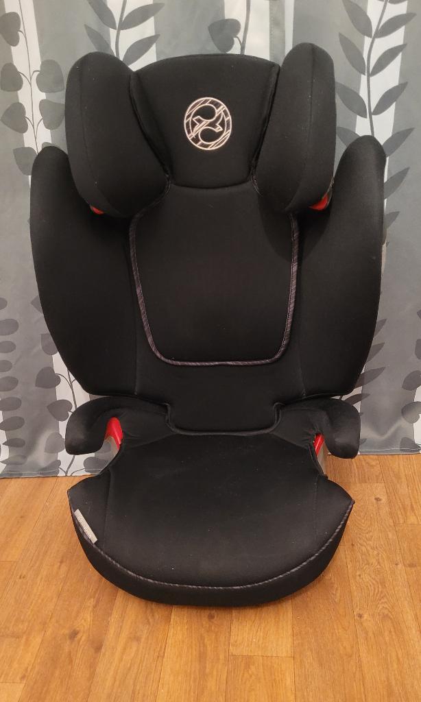 Siège auto Cybex, Autres marques, Ceinture de sécurité, Enlèvement, Protection latérale