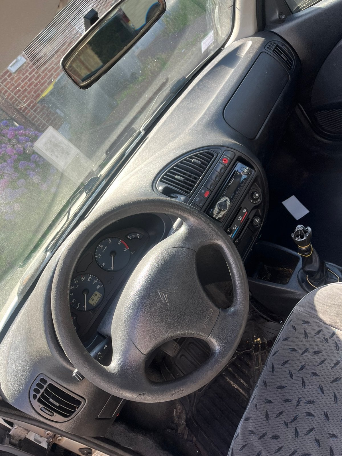 Citroen saxo, Bluetooth, Argent ou Gris, Achat, Saxo