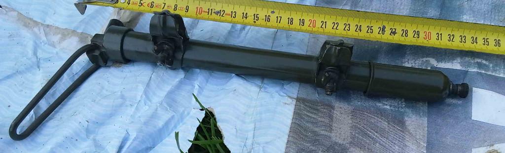 Bandenpomp harley davidson 30/40s, Motoren, Ophalen of Verzenden, Gebruikt