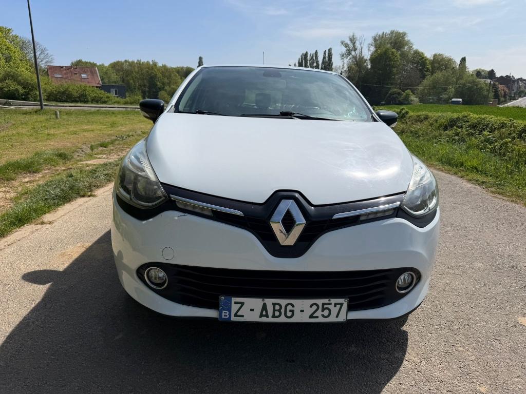 Renault Clio Clio 0.9 TCe Dynamic Energy, Auto's, Voorwielaandrijving, Electronic Stability Program (ESP), Wit, 3 cilinders