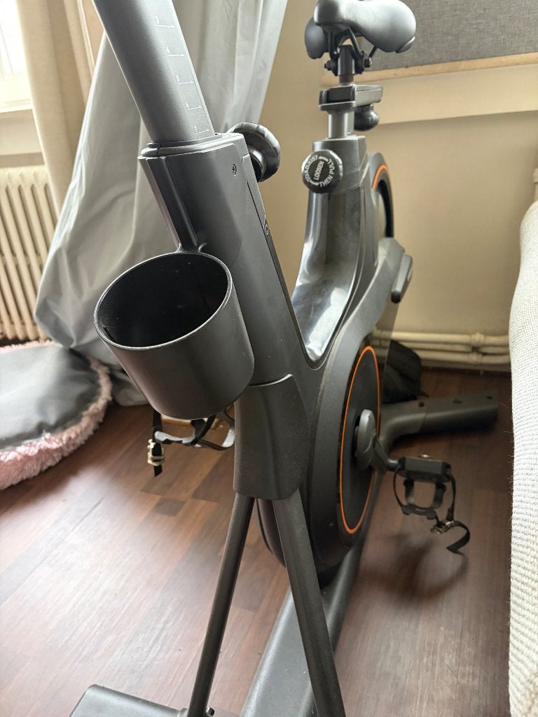 vélo d’exercice d’occasion, Enlèvement, Comme neuf