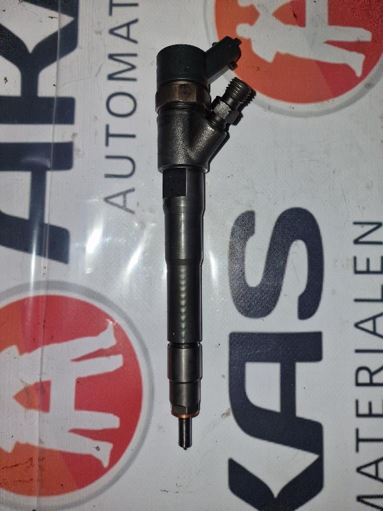 Verstuiver Fiat Ducato 2.3 D Multijet 2016 0445110418, Ophalen of Verzenden, Fiat