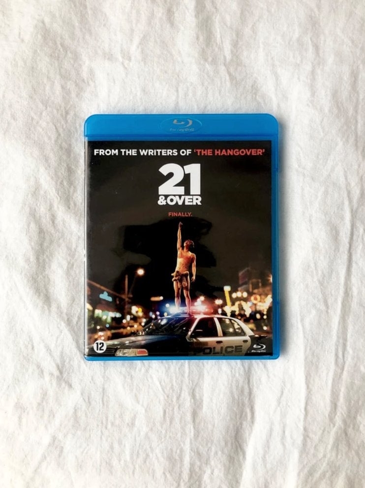 21 and Over (Blu-ray), CD & DVD, Enlèvement ou Envoi, Anglais, Drame, Film