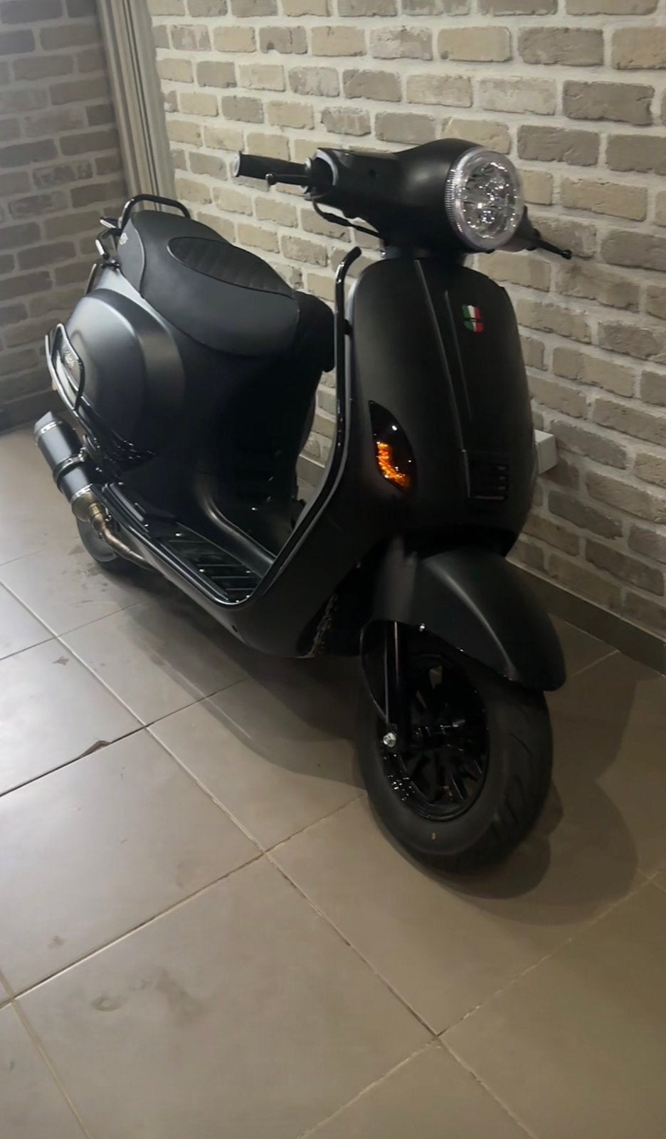Toscana gts 2025, Ophalen, Zo goed als nieuw