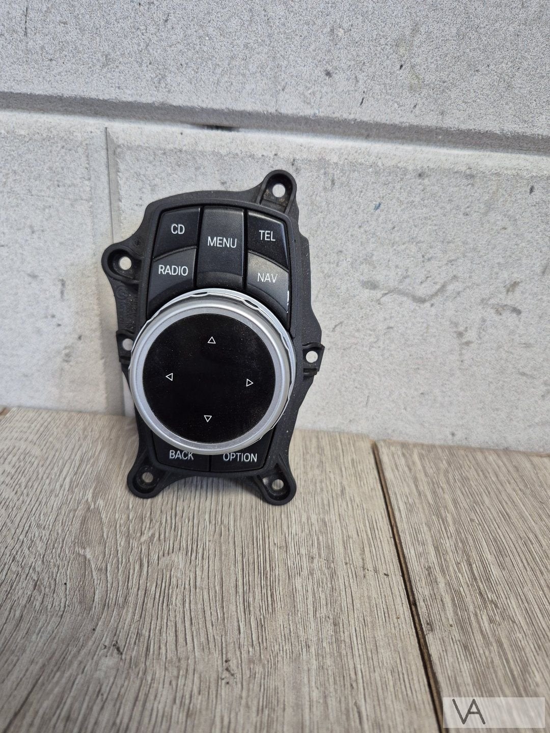 Navigatie bediening Idrive BMW 1 serie E87 3 E90 E91 9205177, -, Utilisé, -, Enlèvement ou Envoi