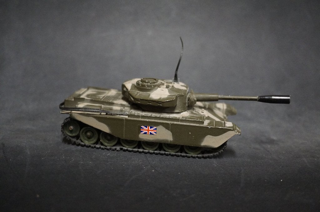 Corgi Toys Centurion tank - 1/60 - TOP vintage, Ophalen of Verzenden
