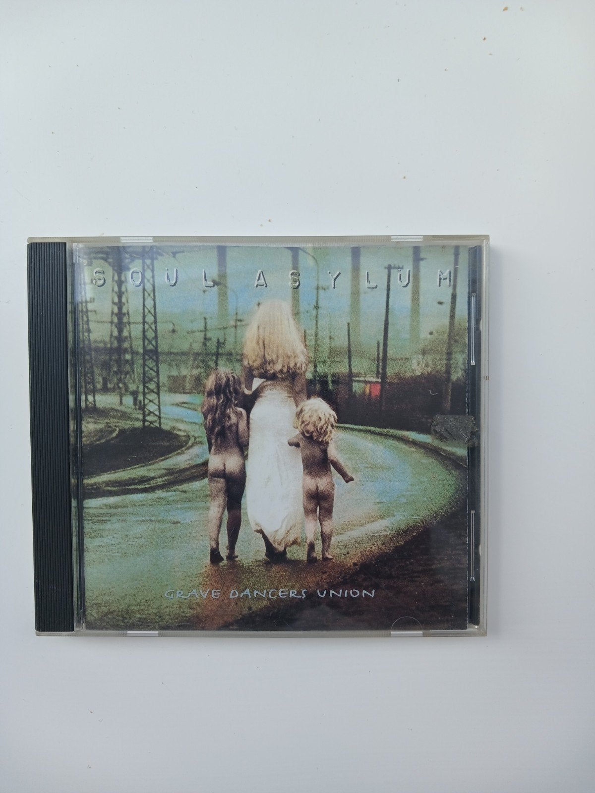Soul asylum grave dancers union cd, Ophalen of Verzenden, Gebruikt
