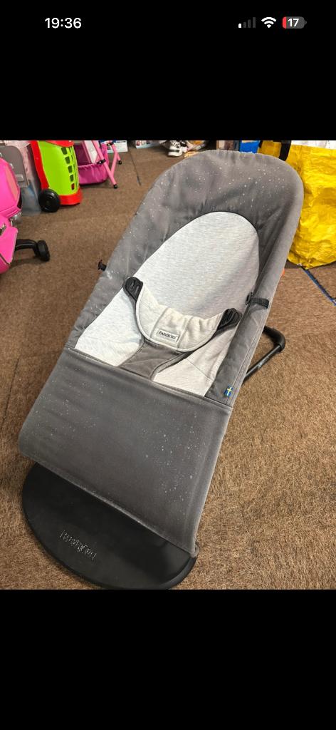 Babybjorn wipper, Autres marques, Enlèvement ou Envoi, Utilisé, Avec ceinture(s)
