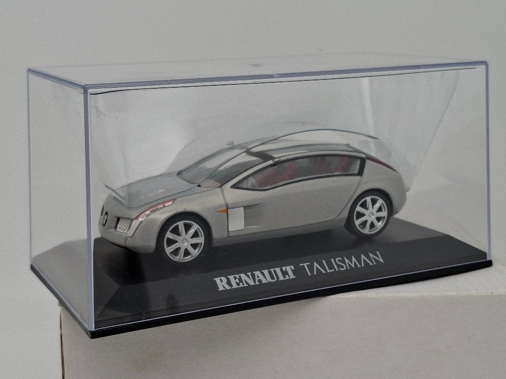 Renault Talisman - 1/43, Verzenden, Zo goed als nieuw, Auto, Overige merken