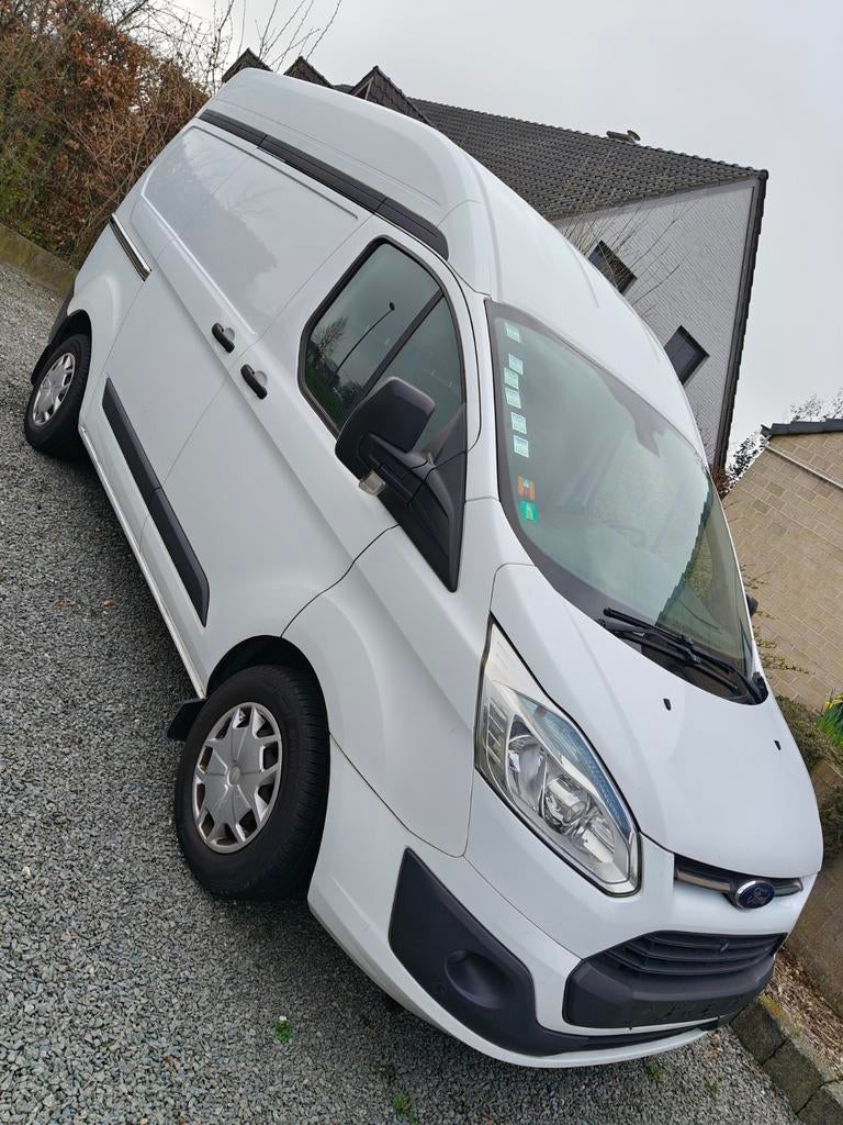 Ford transit custom H2L1 met camperbox, Vacatures, Vacatures | Chauffeurs
