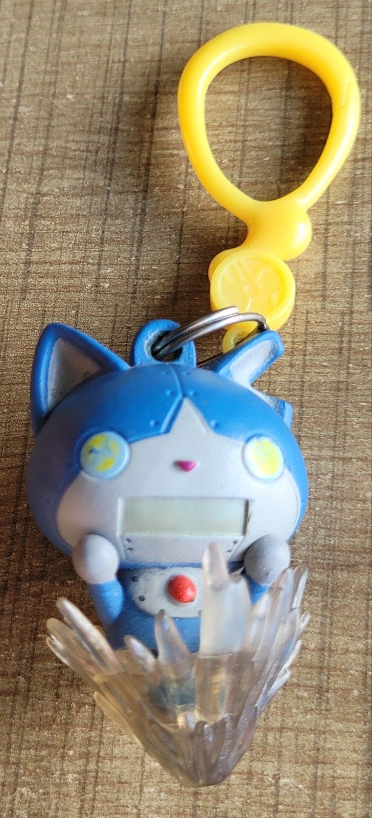 Yo-Kai Watch Robonyan: oude sleutelhanger, Verzamelen, Ophalen of Verzenden, Gebruikt