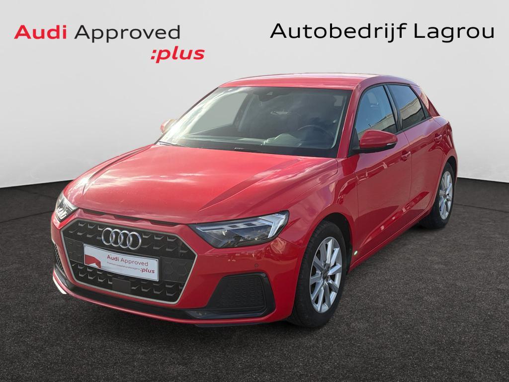 Audi A1 Sportback A1 Sportback 30 TFSI Advanced, Auto's, Audi, A1, ABS, Airbags, Airconditioning, Cruise Control, Elektrische ramen