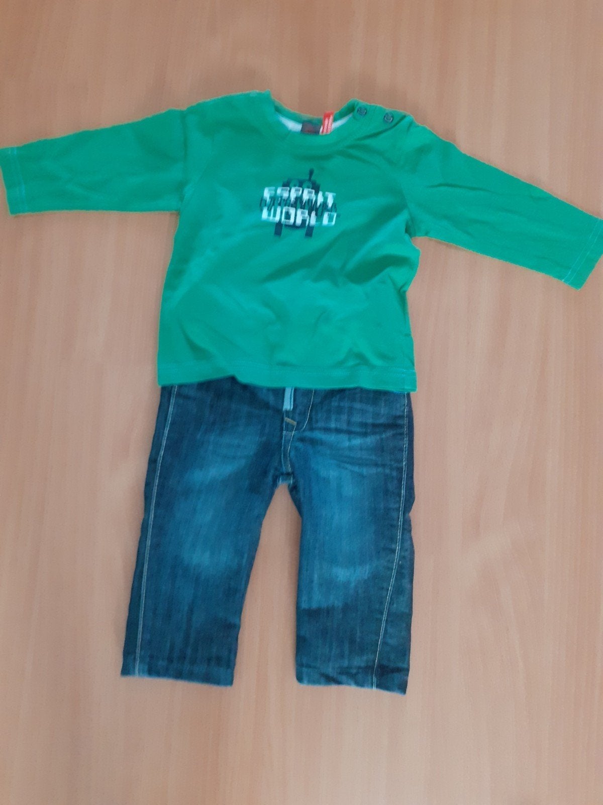 broek, hoodie 74, Kinderen en Baby's, Ophalen of Verzenden, Jongetje