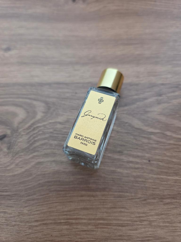 Ganymede eau de parfum mini, Verzamelen, Ophalen of Verzenden, Nieuw, Miniatuur