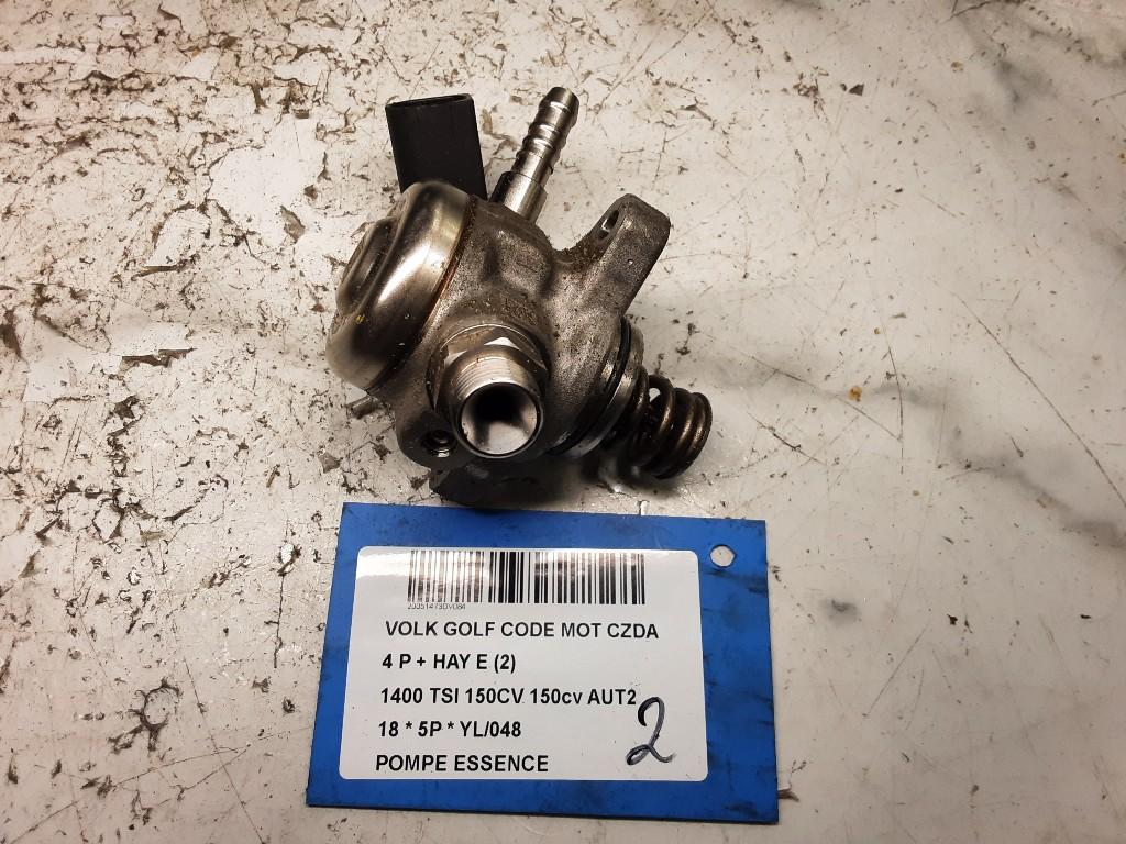 BRANDSTOFPOMP Volkswagen Golf VII (AUA) (04E127027D), Auto-onderdelen, Gebruikt, Volkswagen, Mevr. I. Hauben, Rue de l'Espoir 34 34
4030  GRIVEGNÉE, BE