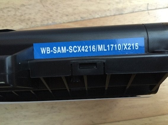 Toner voor Samsung SCX4216, Xerox ML1710, Lexmark X215, Ophalen of Verzenden, Nieuw, Toner, Samsung-Xerox-Lexmark