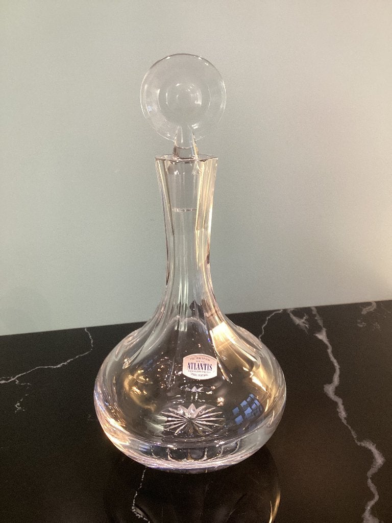 Carafe en cristal Atlantis. K088/Ba., Enlèvement