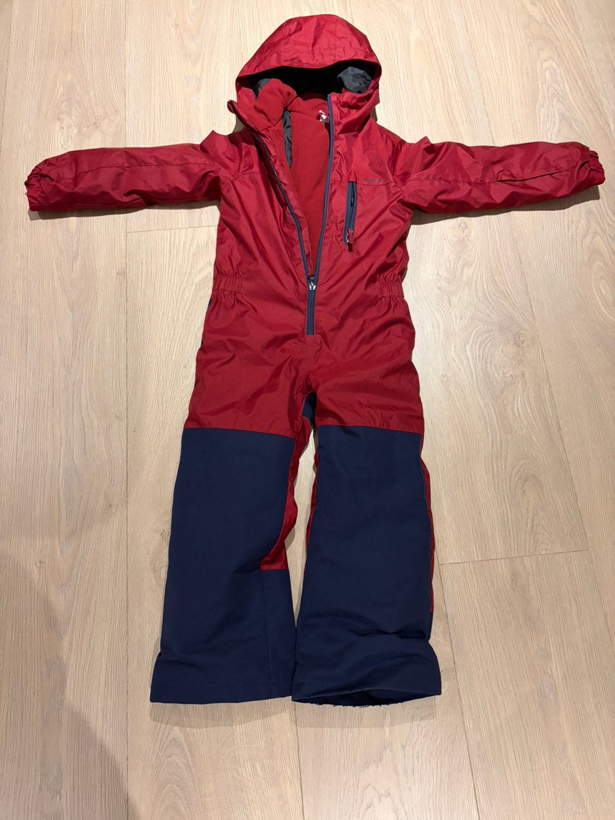 Skipak wedze 6 j, Kinderen en Baby's, Kinderkleding | Overige, Ophalen, Zo goed als nieuw