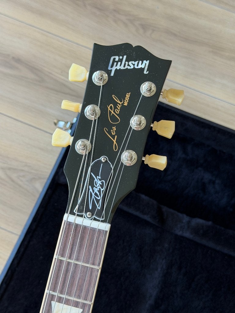 Gibson Slash Signature Les Paul Standard Limited 4 - Cherry, Musique & Instruments, Instruments à corde | Guitares | Électriques