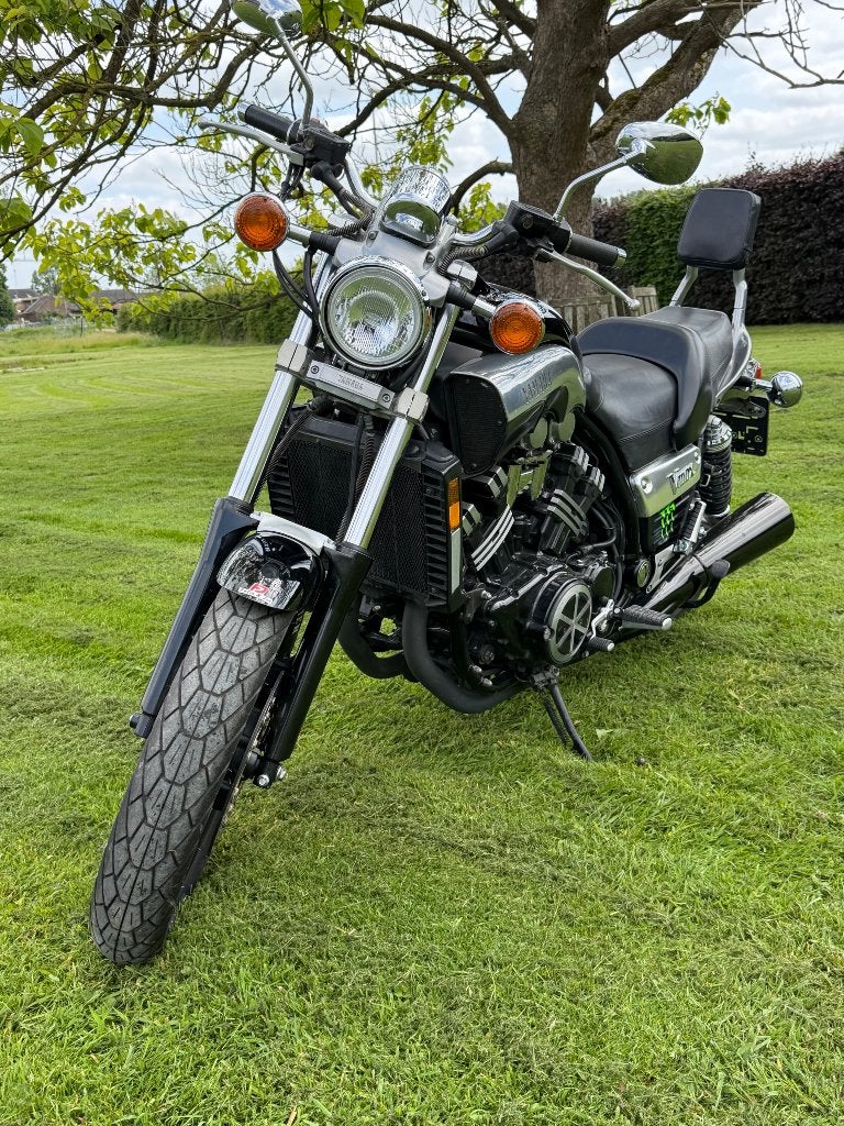 Yamaha V-Max, Motos, Motos | Yamaha, Entreprise, Autre, 4 cylindres, Manuelle, Occasion, Occasion, Enlèvement