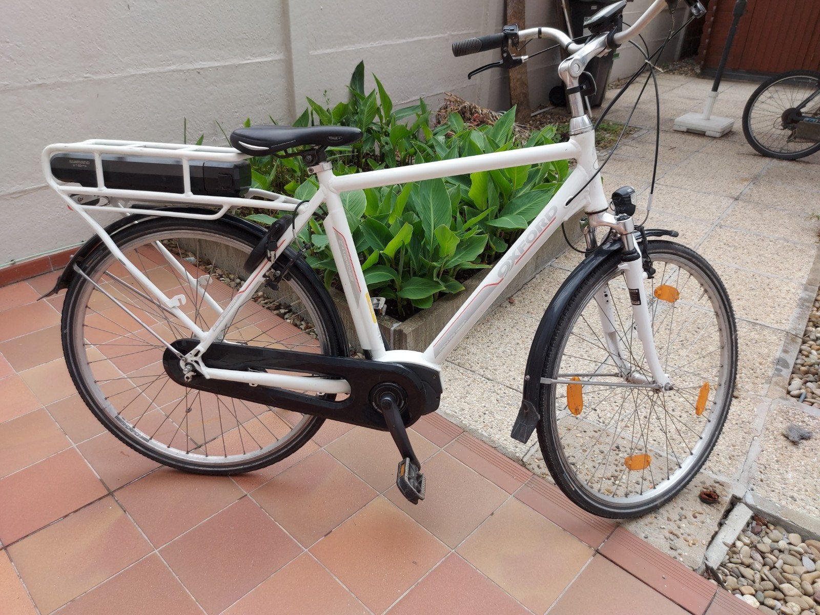 Elektriche fiets Oxford grote maat als nieuwe, Fietsen en Brommers, Elektrische fietsen, Ophalen of Verzenden