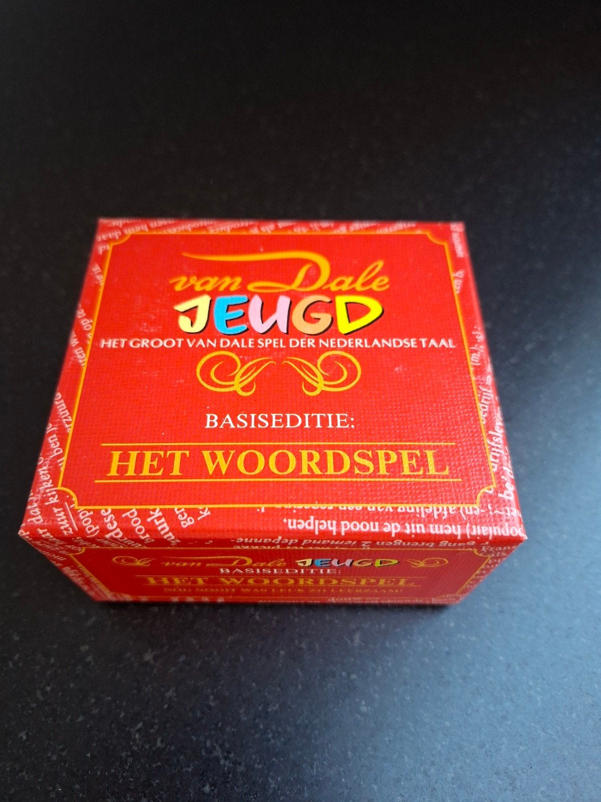 gratis kaartjes jeugd van Dale, Ophalen