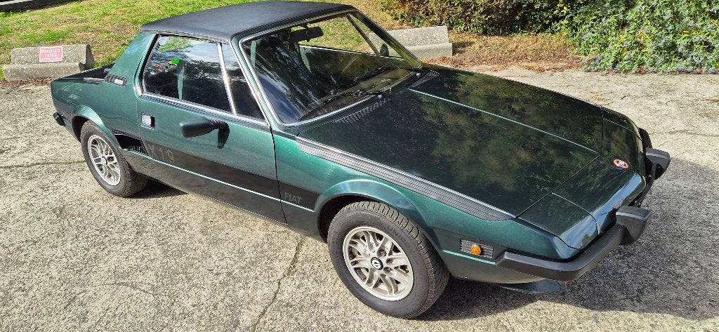 FIAT X 1-9, Achat, Boîte manuelle, 1300 cm³, 2 portes
