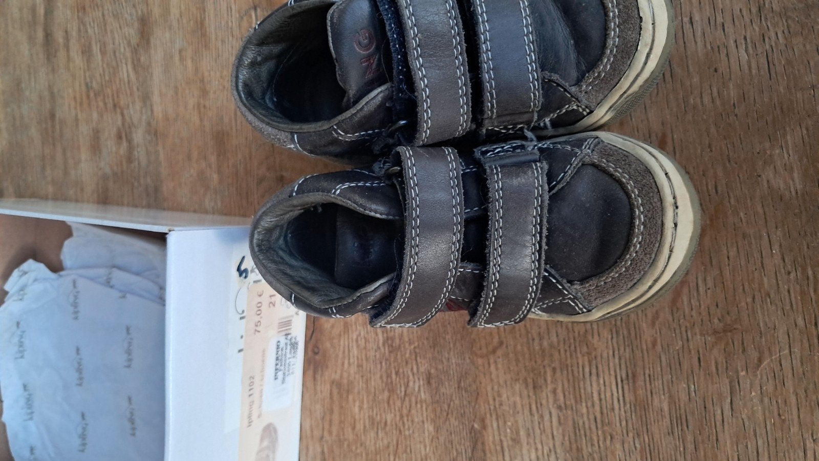 kipling schoenen maat 21, Garçon, Kipling, Enlèvement ou Envoi, Comme neuf