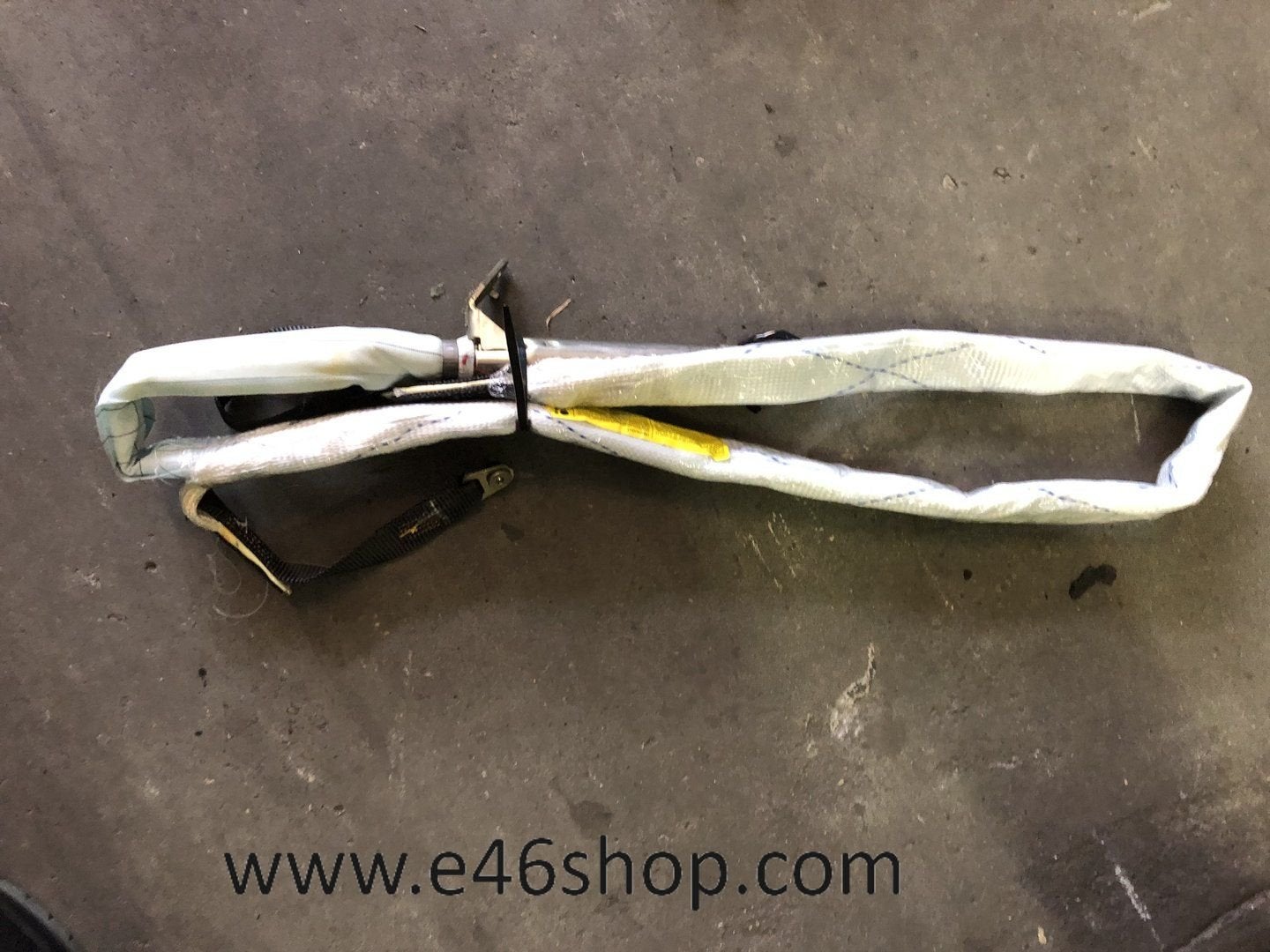HEMELAIRBAG BMW 5 SERIE E39 TOURING RECHTS, -, Utilisé, -, Enlèvement ou Envoi
