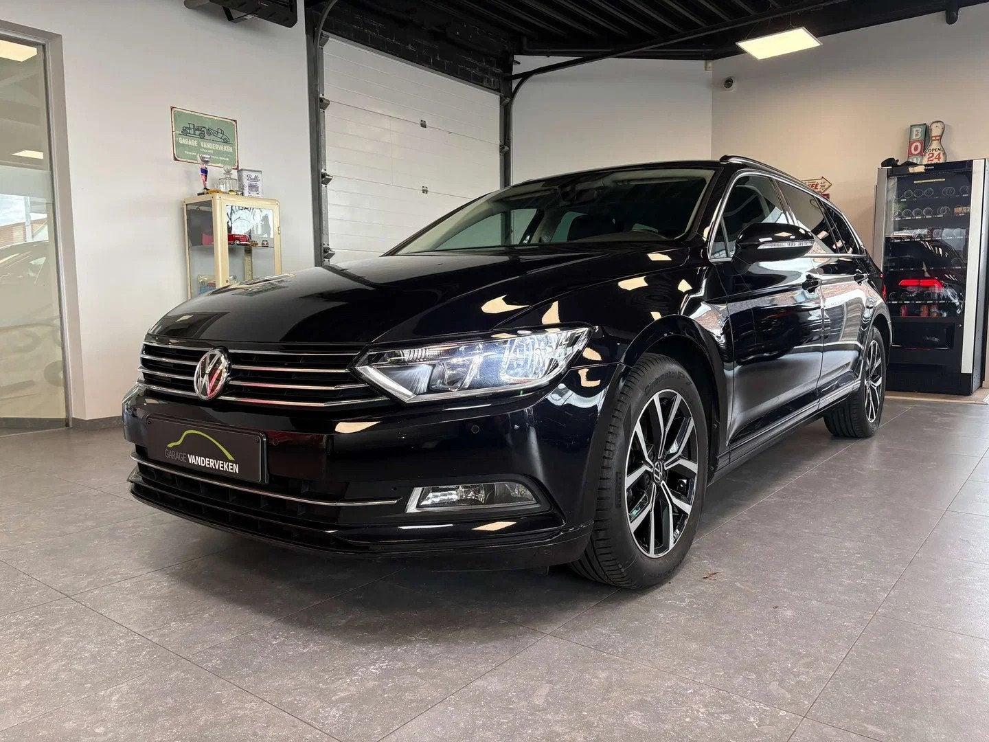 Volkswagen Passat Variant Passat 1.4 TSI, 1395 cm³, Achat, 110 kW, Boîte manuelle