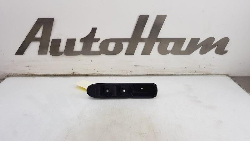 COMMUTATEUR VITRES ELECTRIQUES 307 (3A / C/D) (|6,55E+12|), Utilisé, Peugeot